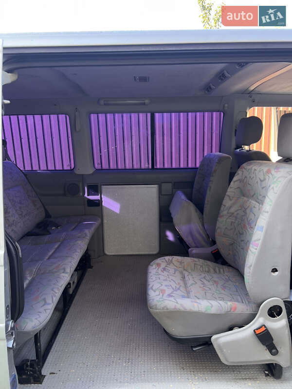 Мінівен Volkswagen Multivan 1997 в Хмельницькому