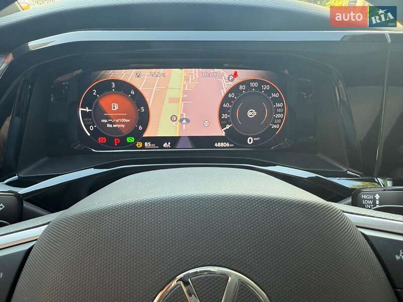 Мінівен Volkswagen Multivan 2022 в Києві