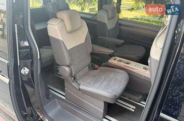Минивэн Volkswagen Multivan 2022 в Киеве
