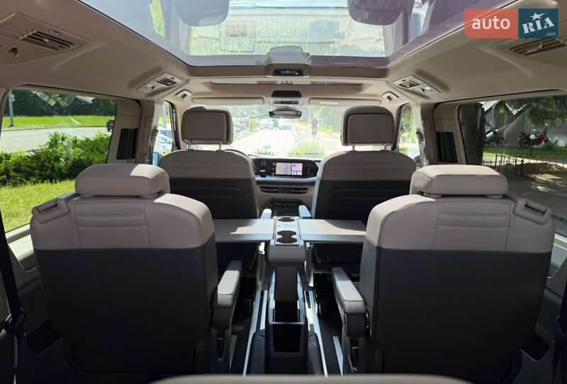 Volkswagen Multivan 2022