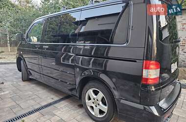 Минивэн Volkswagen Multivan 2009 в 