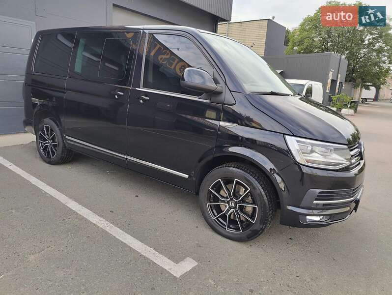 Минивэн Volkswagen Multivan 2015 в Киеве фото 32 Минивэн Volkswagen Multivan 2015 в Киеве