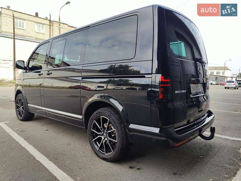 Минивэн Volkswagen Multivan 2015 в Киеве фото 40 Минивэн Volkswagen Multivan 2015 в Киеве