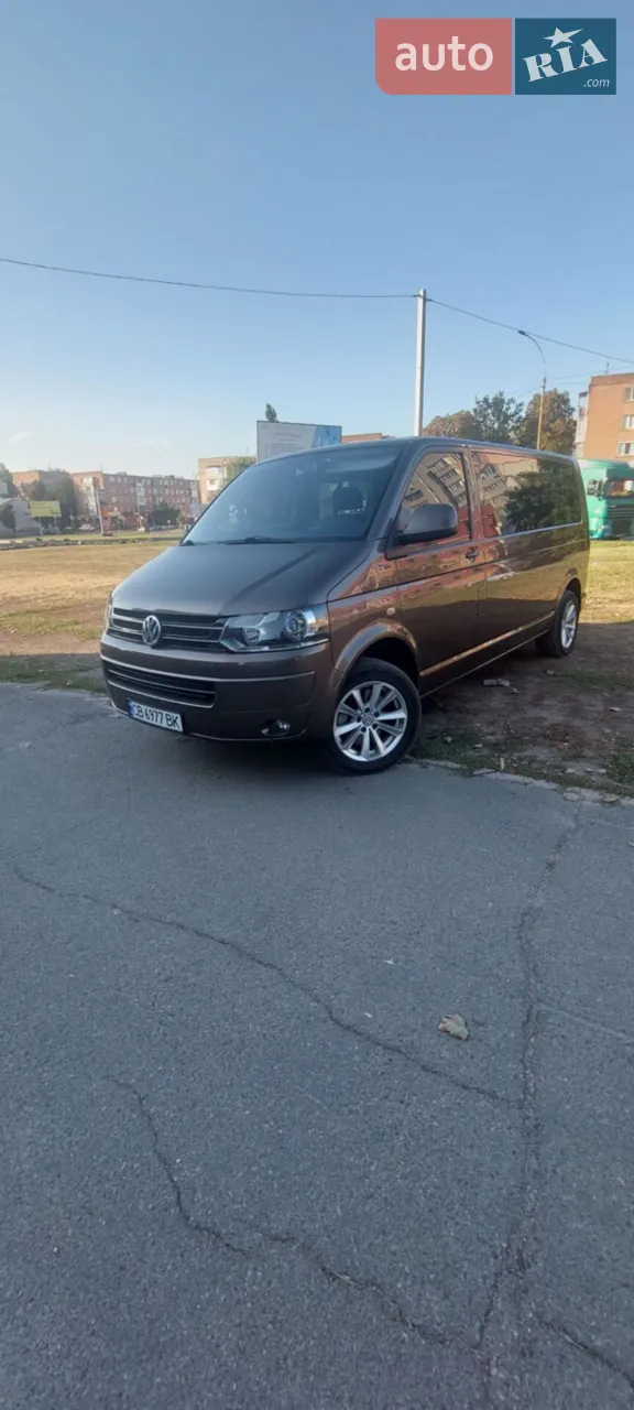 2011 Volkswagen Multivan - мініатюра 17