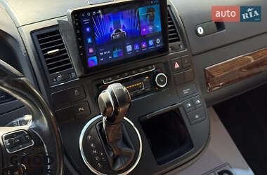 Минивэн Volkswagen Multivan 2014 в 