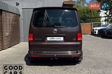 Минивэн Volkswagen Multivan 2014 в 