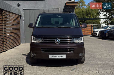 Минивэн Volkswagen Multivan 2014 в 