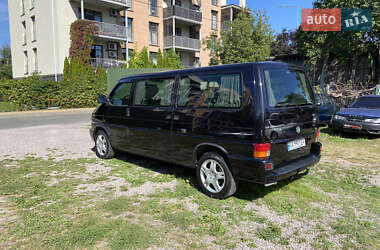 Мінівен Volkswagen Multivan 1999 в 