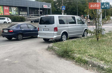 Минивэн Volkswagen Multivan 2009 в 