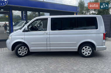 Минивэн Volkswagen Multivan 2009 в 