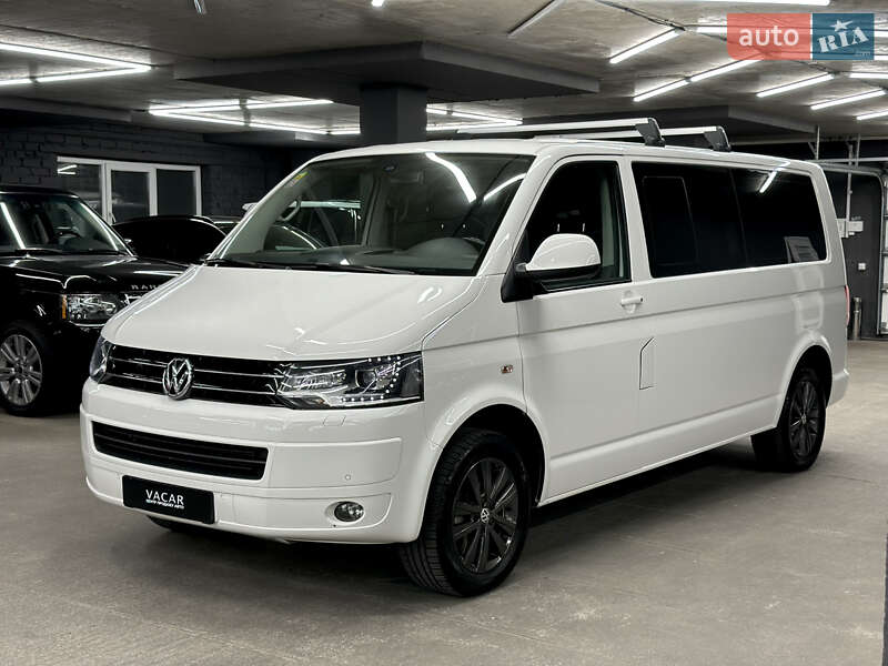 Минивэн Volkswagen Multivan 2015 в Харькове фото 3 Минивэн Volkswagen Multivan 2015 в Харькове
