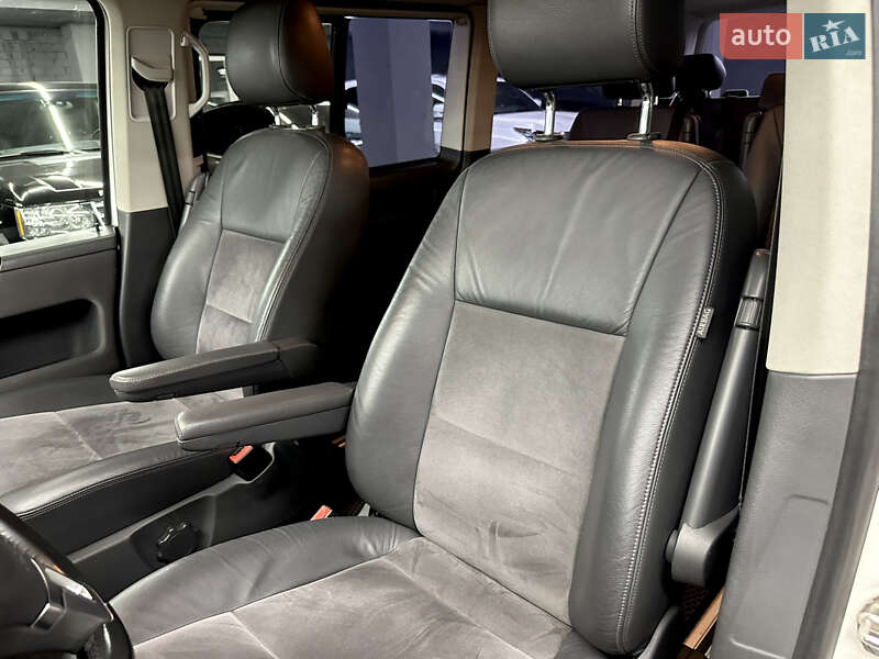 Минивэн Volkswagen Multivan 2015 в Харькове фото 11 Минивэн Volkswagen Multivan 2015 в Харькове