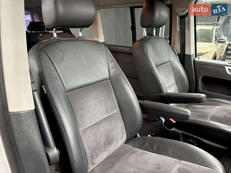 Минивэн Volkswagen Multivan 2015 в Харькове фото 16 Минивэн Volkswagen Multivan 2015 в Харькове