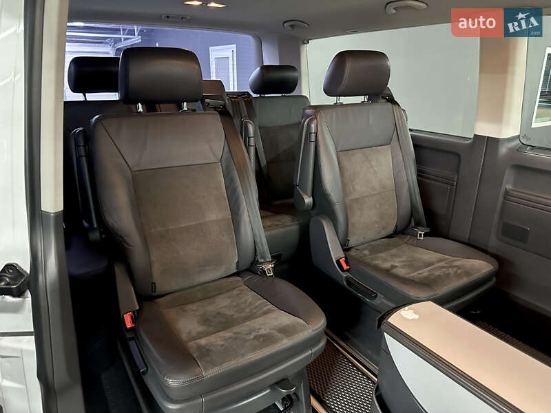Минивэн Volkswagen Multivan 2015 в Харькове фото 19 Минивэн Volkswagen Multivan 2015 в Харькове