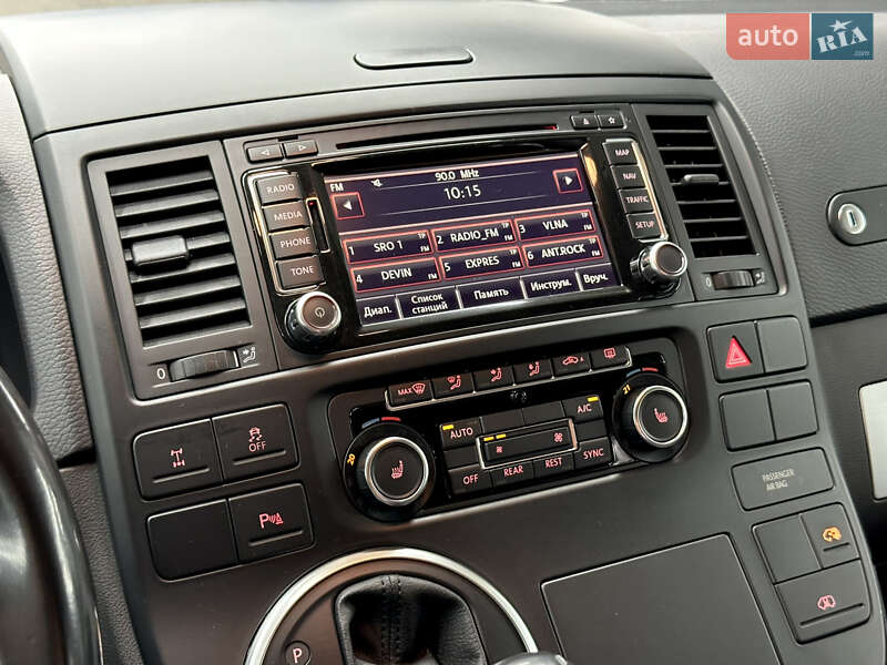 Минивэн Volkswagen Multivan 2015 в Харькове фото 28 Минивэн Volkswagen Multivan 2015 в Харькове