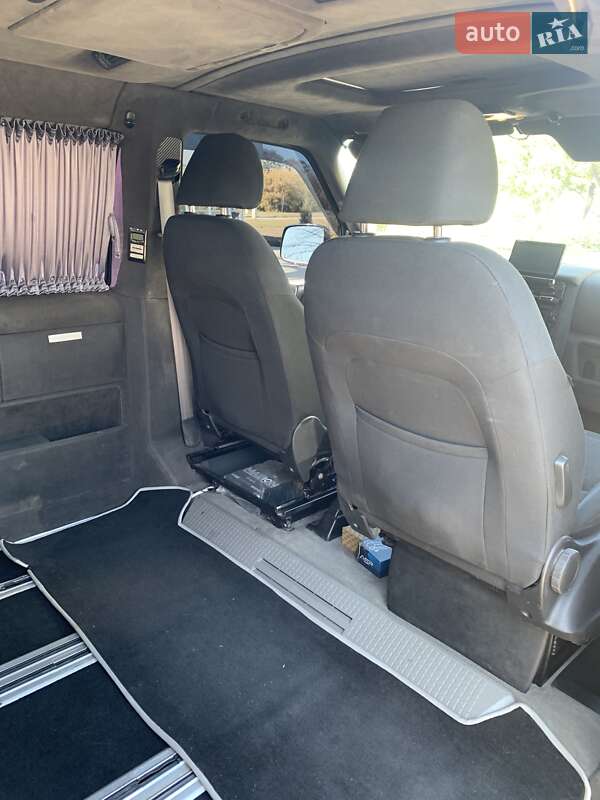 Минивэн Volkswagen Multivan 2002 в Харькове фото 11 Минивэн Volkswagen Multivan 2002 в Харькове