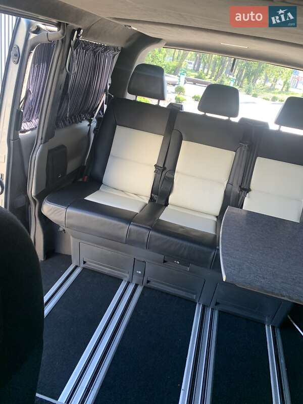 Минивэн Volkswagen Multivan 2002 в Харькове фото 16 Минивэн Volkswagen Multivan 2002 в Харькове
