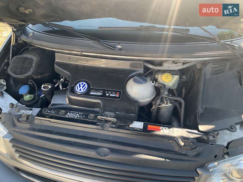 Минивэн Volkswagen Multivan 2002 в Харькове фото 29 Минивэн Volkswagen Multivan 2002 в Харькове