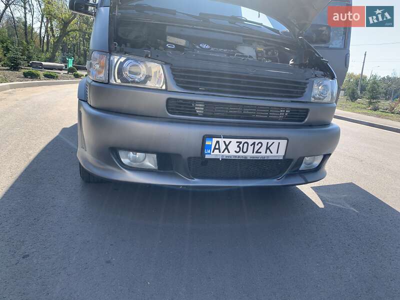 Минивэн Volkswagen Multivan 2002 в Харькове фото 36 Минивэн Volkswagen Multivan 2002 в Харькове