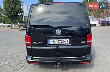 Мінівен Volkswagen Multivan 2012 в 
