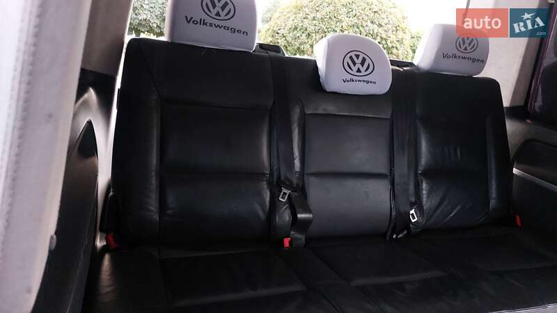 Мінівен Volkswagen Multivan 2006 в Запоріжжі