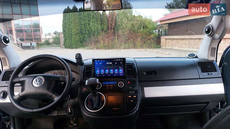 Мінівен Volkswagen Multivan 2006 в Запоріжжі