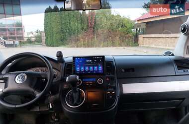 Минивэн Volkswagen Multivan 2006 в 