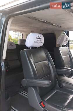 Минивэн Volkswagen Multivan 2006 в 