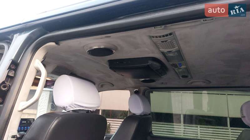 Мінівен Volkswagen Multivan 2006 в Запоріжжі