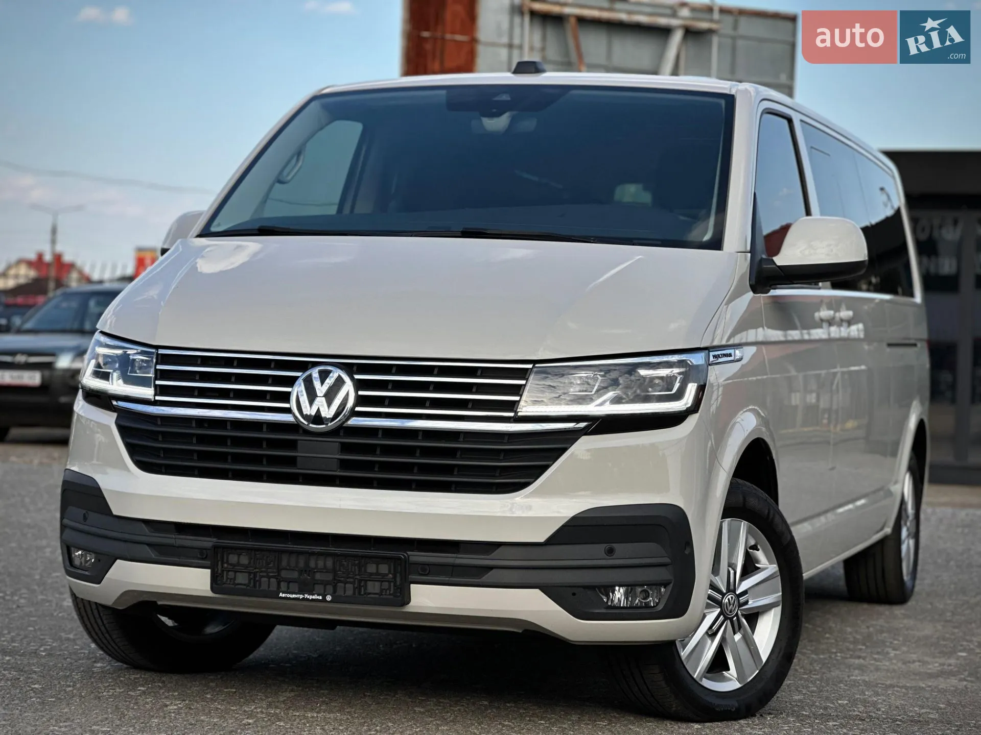 2020 Volkswagen Multivan - мініатюра 4