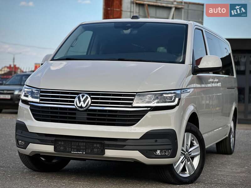 Минивэн Volkswagen Multivan 2020 в Киеве