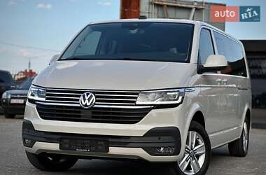 Минивэн Volkswagen Multivan 2020 в Киеве