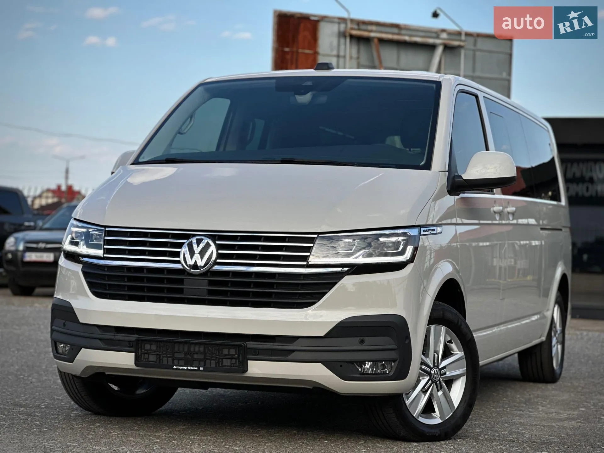 2020 Volkswagen Multivan - мініатюра 8