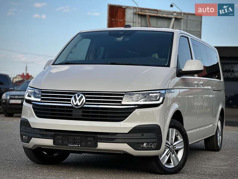 Минивэн Volkswagen Multivan 2020 в Киеве