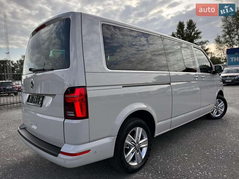 Минивэн Volkswagen Multivan 2020 в Киеве