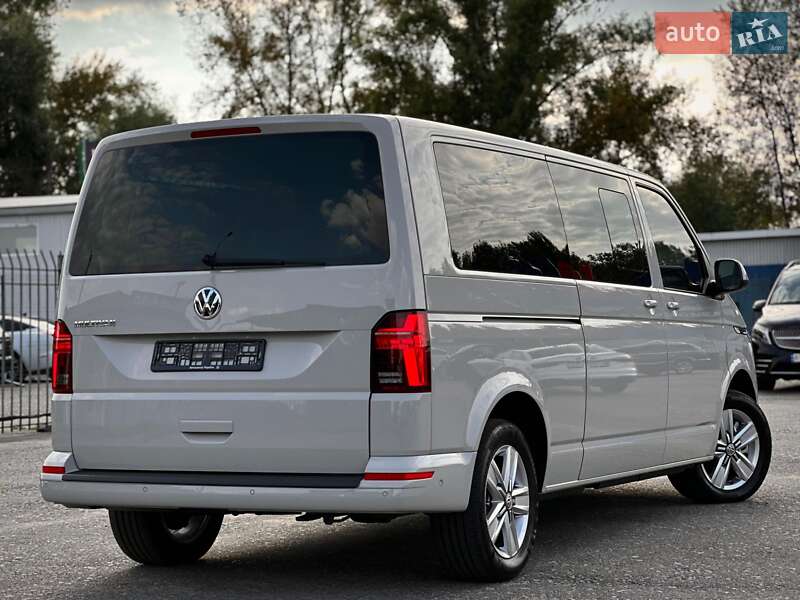 Минивэн Volkswagen Multivan 2020 в Киеве