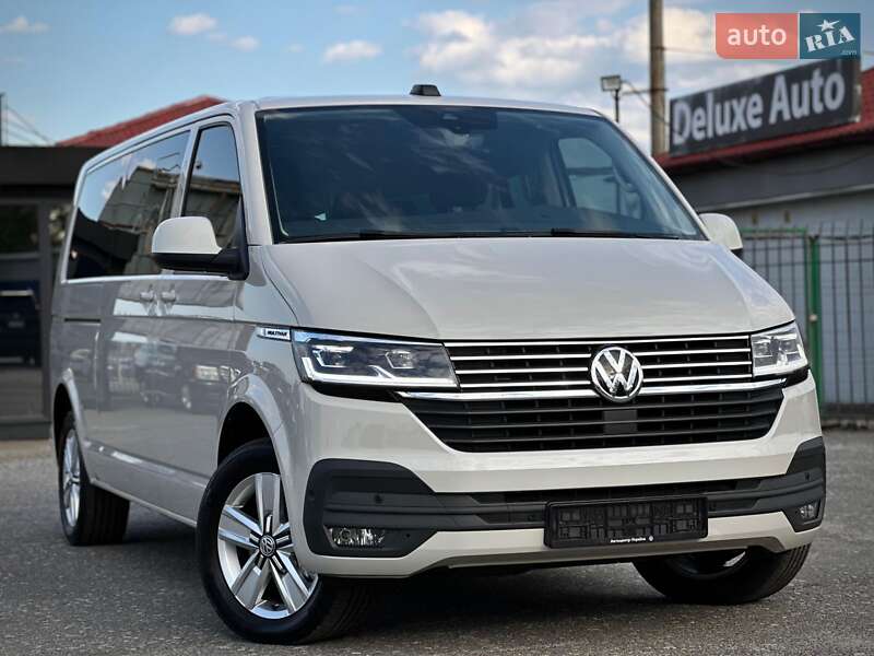 Минивэн Volkswagen Multivan 2020 в Киеве
