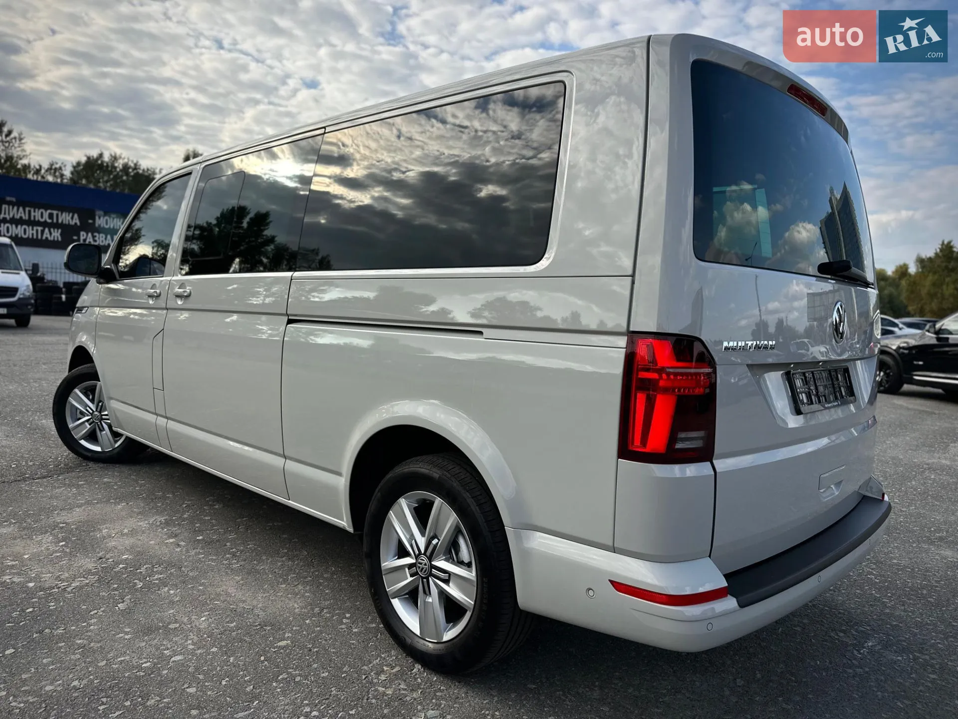 2020 Volkswagen Multivan - мініатюра 22