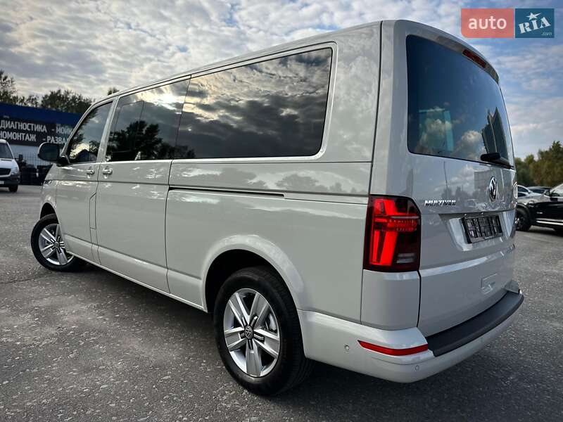 Минивэн Volkswagen Multivan 2020 в Киеве