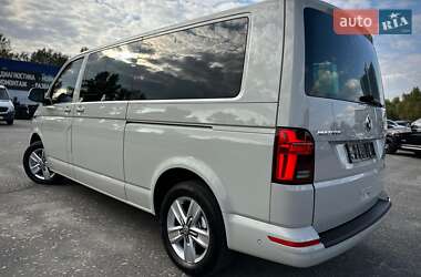 Мінівен Volkswagen Multivan 2020 в 