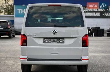 Минивэн Volkswagen Multivan 2020 в Киеве