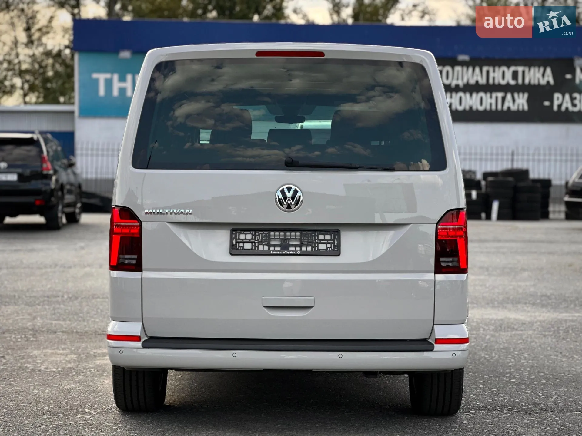 2020 Volkswagen Multivan - мініатюра 30