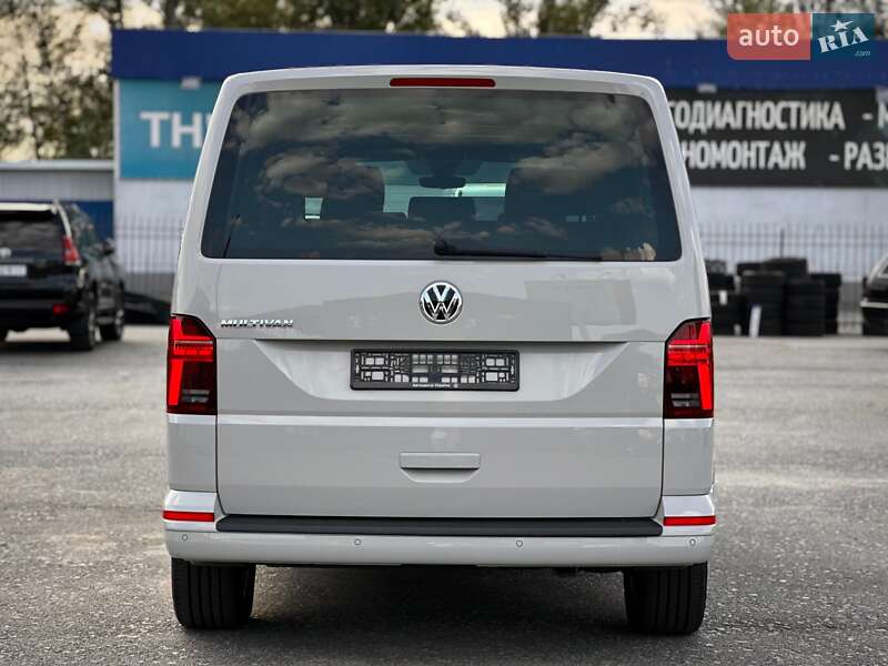 Минивэн Volkswagen Multivan 2020 в Киеве