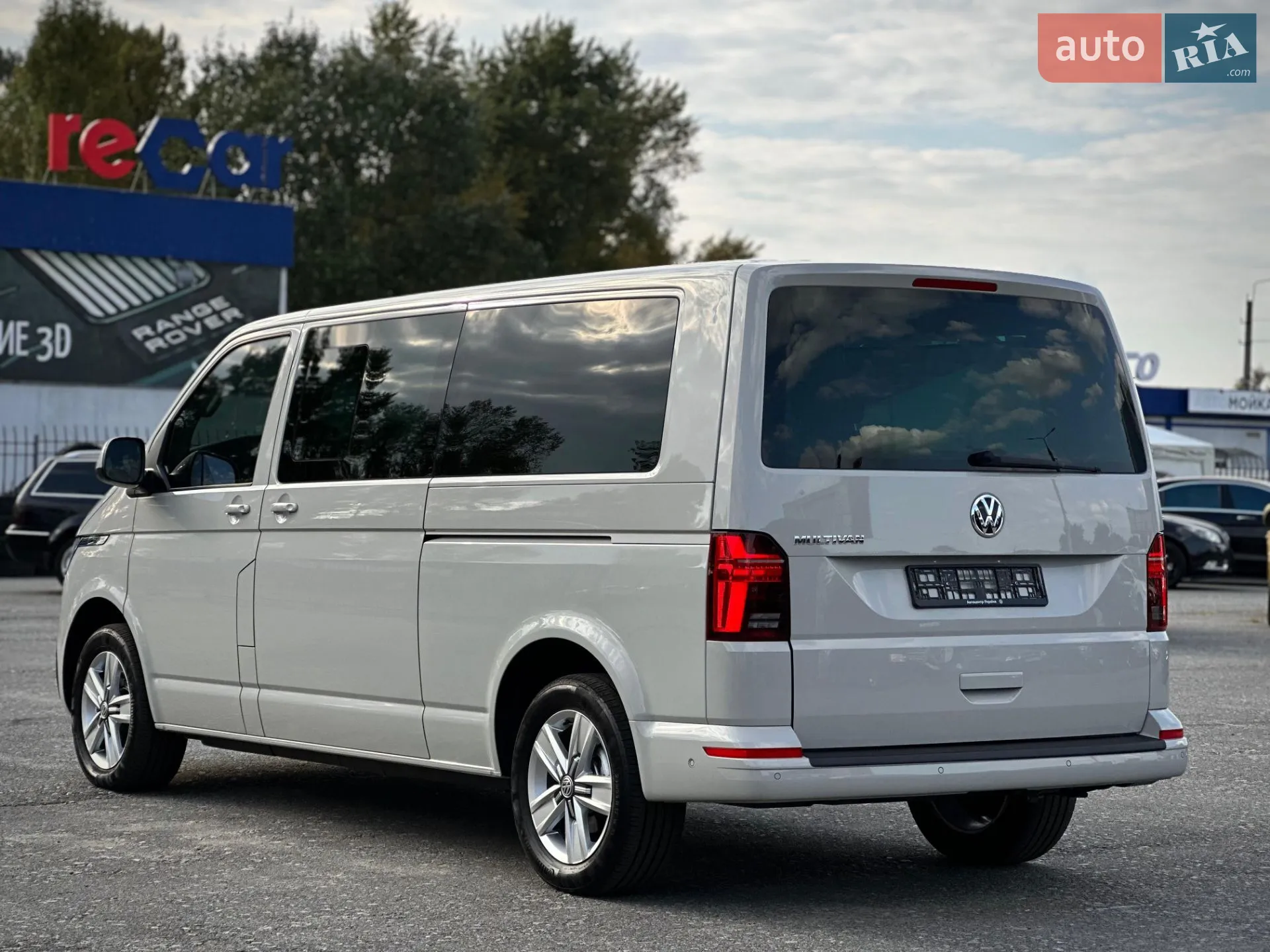 2020 Volkswagen Multivan - мініатюра 38