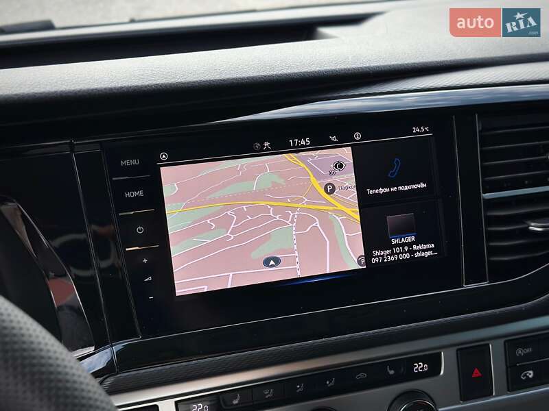 Минивэн Volkswagen Multivan 2020 в Киеве