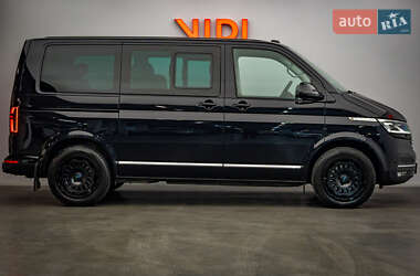 Минивэн Volkswagen Multivan 2024 в 