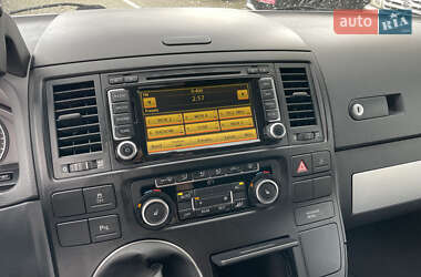 Мінівен Volkswagen Multivan 2009 в 
