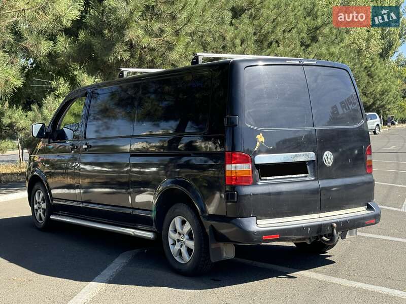 Минивэн Volkswagen Multivan 2007 в Одессе фото 5 Минивэн Volkswagen Multivan 2007 в Одессе