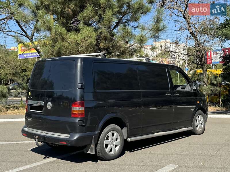 Минивэн Volkswagen Multivan 2007 в Одессе фото 9 Минивэн Volkswagen Multivan 2007 в Одессе