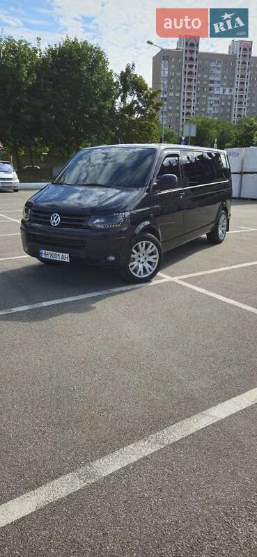 Минивэн Volkswagen Multivan 2013 в Киеве фото 8 Минивэн Volkswagen Multivan 2013 в Киеве